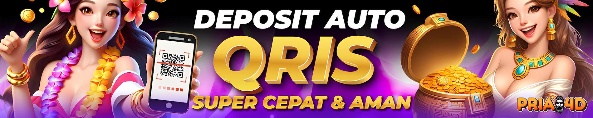 DEPO PULSA PRIA4D